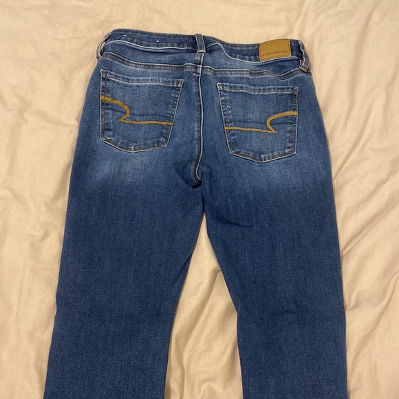 American Eagle High-Wasted Jeggings - Picture 5 of 6